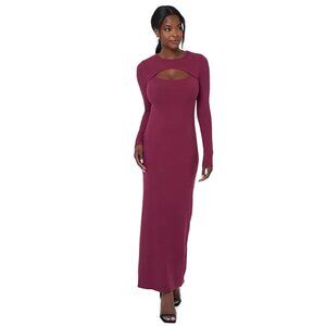 Edited by Remi Bader Women's Cutout Dress